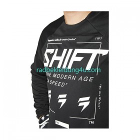 MTB Langarmtrikot 2022 Shift Bliss N001